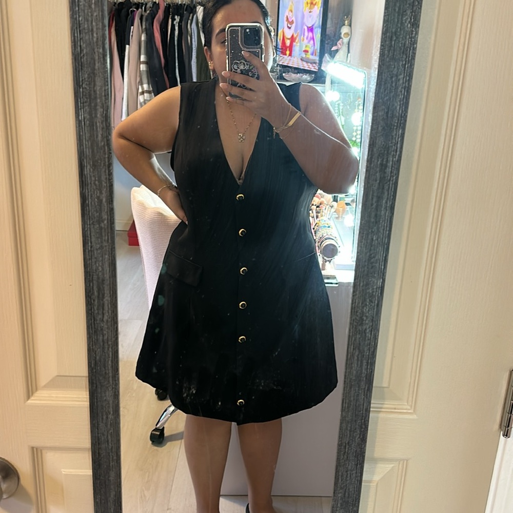 NEW Cider Black Dress 🖤